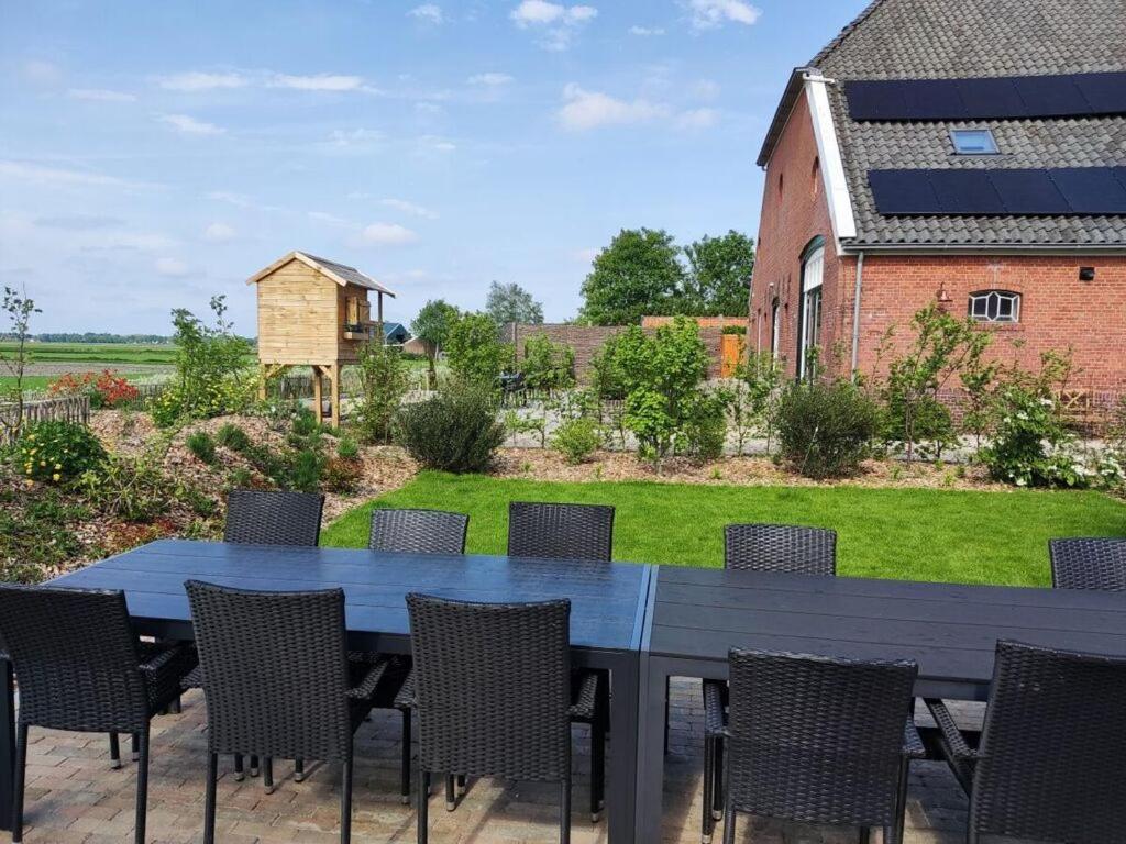 Exloermond Holiday Farm Villa Tweede Exloermond Exterior photo